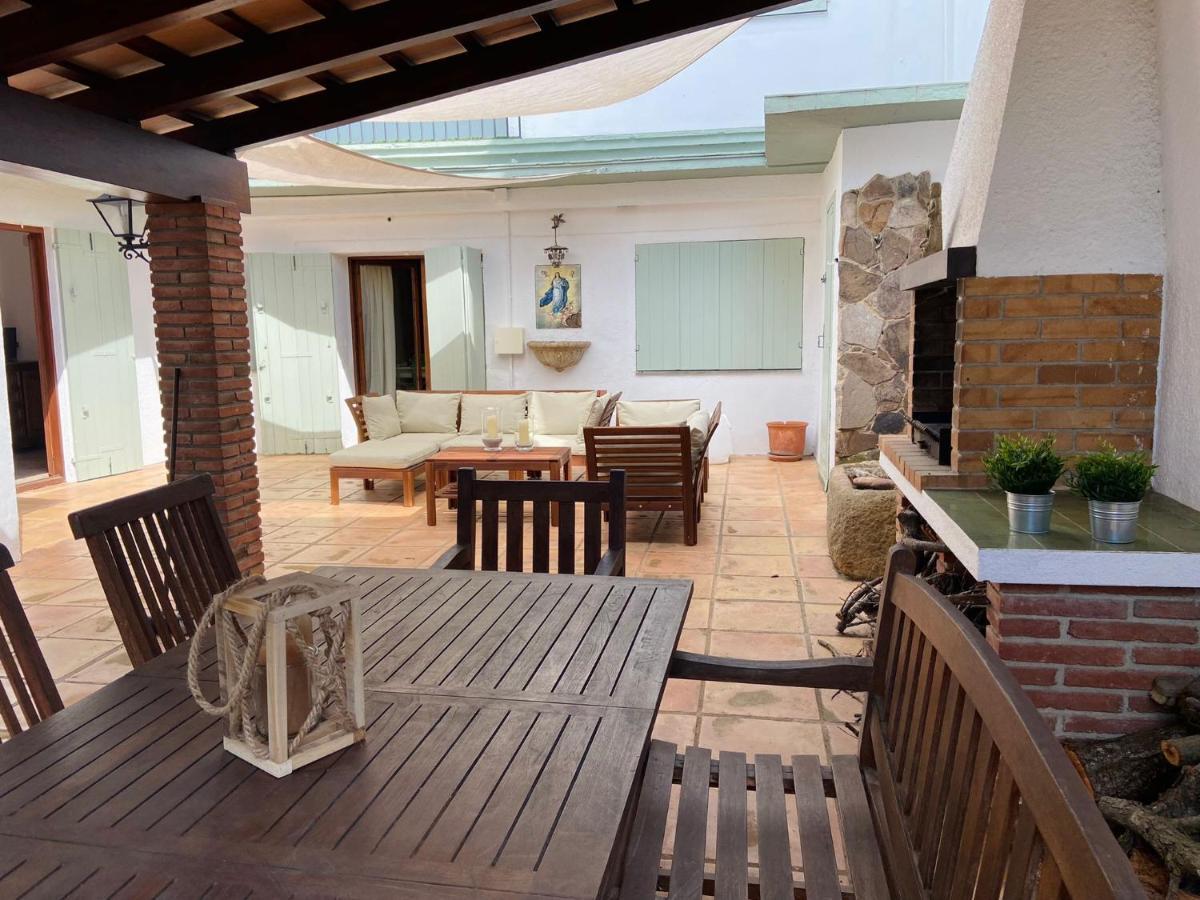 Villa Magnolia Видререс Экстерьер фото